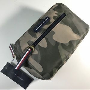 tommy hilfiger mens toiletry bag
